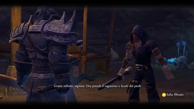 FABLE ANNIVERSARY - PARTE 30 смотреть онлайн