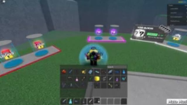 Roblox Lucky Block Battle Grounds #11 смотреть онлайн