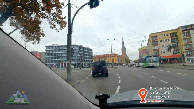 Szczecin - ciekawe miejsca Część 1 [ vlog 70] #szczecin смотреть онлайн