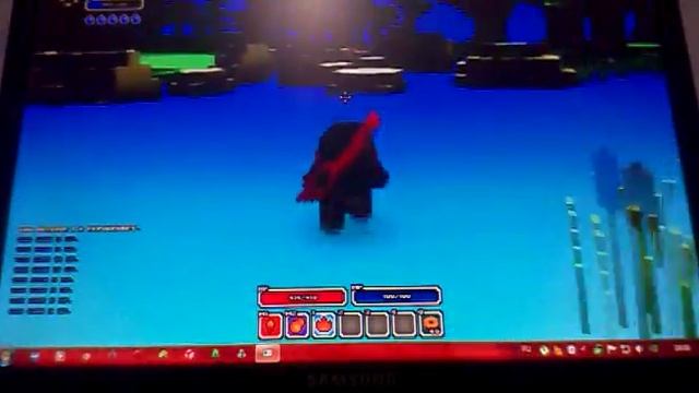 Обзор игры (Cube World) смотреть онлайн