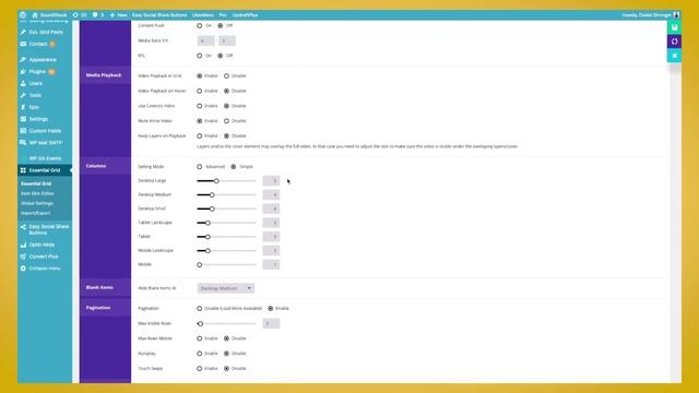 Create a Grid Page Layout With the Essential Grid WordPress Plugin смотреть онлайн