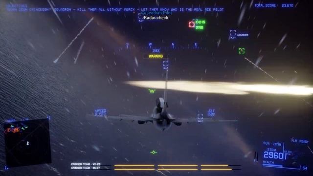 Galaxy Has Had Enough – Project Wingman смотреть онлайн