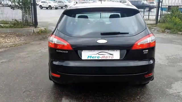 Ford Mondeo  2010 2.0 AT (140 л.с.)дизель