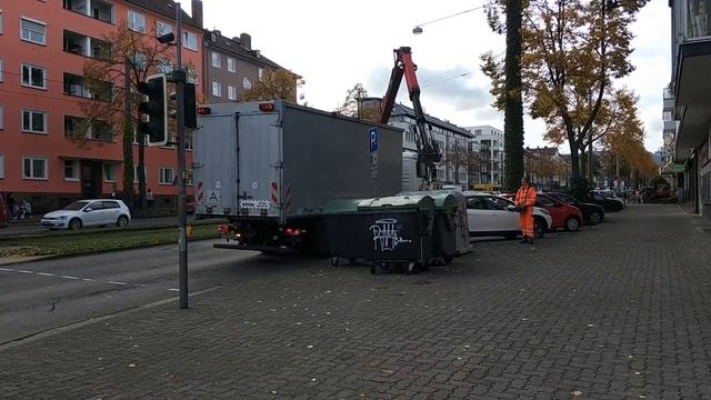 Германия Кассель Часть 1 18+ смотреть онлайн