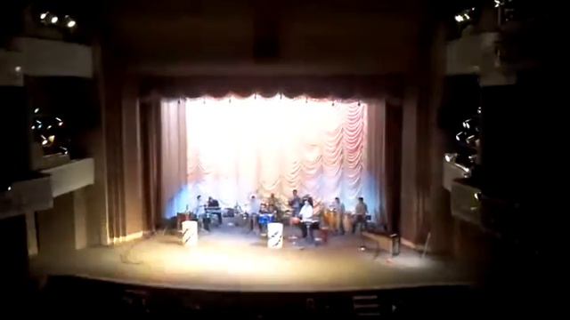 Живые барабаны Тирасполь 06 03 2012 - 4.mp4 смотреть онлайн