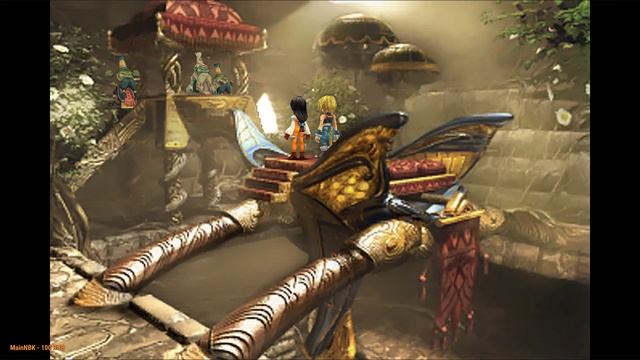 Final Fantasy IX Прекрасная сказка. Часть 9