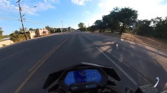 I Rode My DIY Electric Motorcycle Until It (almost) Died смотреть онлайн