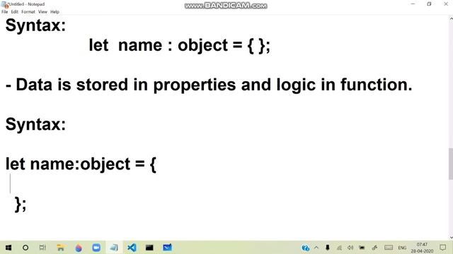 Typescript 54..what is Array in Typescript.. смотреть онлайн