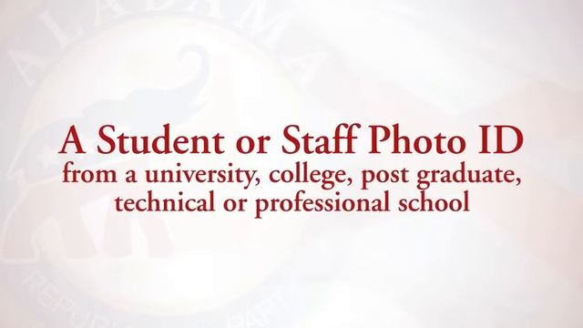 Poll Watcher Training: Photo ID смотреть онлайн