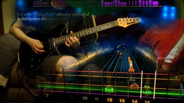 Rocksmith 2014 - DLC - Guitar - Howlin' Wolf "Spoonful" смотреть онлайн