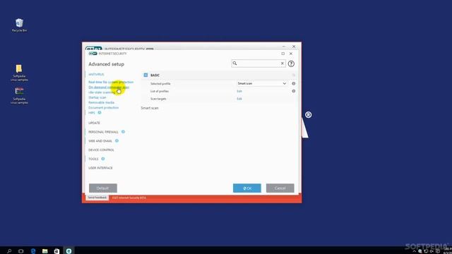 ESET Internet Security 10 Beta Explained: Usage, Video and Download (Softpedia App Rundown #62) смотреть онлайн