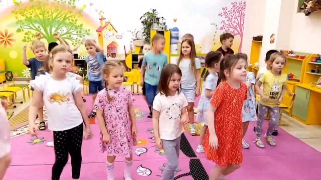 Павловский тракт (старшая группа). Музыка смотреть онлайн