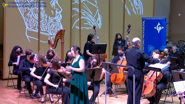 Marianna Von Martinez "Il Primo Amore" Soprano María Calvo смотреть онлайн
