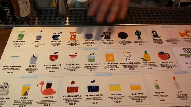 Куда пойти в СПб. GO TO BAR. 812 Жуковского 11 смотреть онлайн