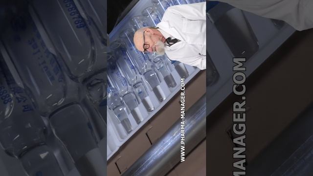 Powder packaging, how to choose the right one Pharma-manager.com смотреть онлайн