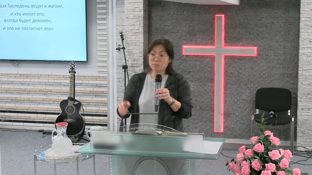 Церковь "Благодать", 20.11.2022, 3 богослужение смотреть онлайн