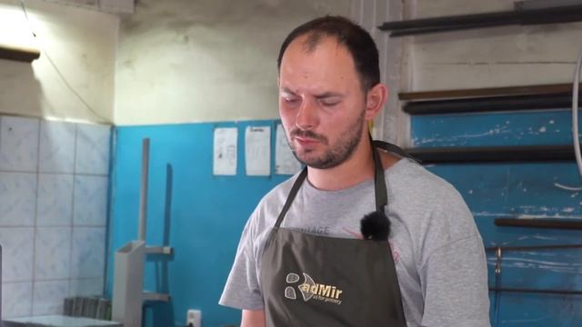 Глиномялка вальцевая ГМВ-1 или как легко проминать глину) смотреть онлайн
