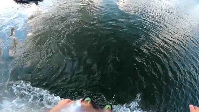 Купил гидроцикл BRP RXP 215 | Полет на флайборде смотреть онлайн