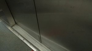 Интересные Лифты Schindler 5400 @ Универмаг Московский