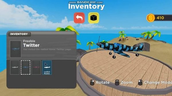 New Code in Harbor Havoc Roblox! (CHECK DESC)