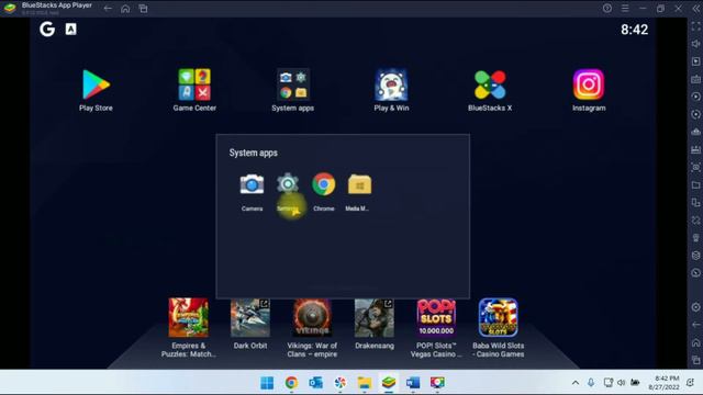 How to Sign out your Google Account from BlueStacks App? смотреть онлайн