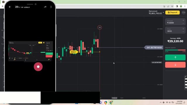 Binomo Bot | Best Binomo Bot | 100%winning Bug | Binomo Trading Strategy