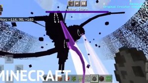 Roblox Vs Minecraft Wither Storm - Minecraft Story Mode )Cracker's Wither Storm..