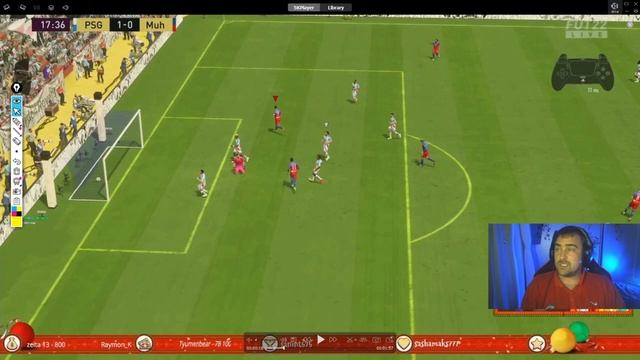 FIFA 22 Как играть в атаке