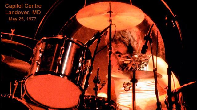 JOHN BONHAM: "OVER THE TOP" смотреть онлайн