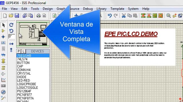 Tutorial De Proteus #1