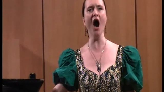 Чайковский Ариозо Лизы из оп Пиковая дама, Светлана Твердова и Игорь Полтавцев смотреть онлайн