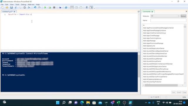 Microsoft Teams - How To Add Multiple Users Into Multiple Tiles