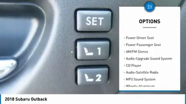 2018 Subaru Outback Birmingham AL SU18720 смотреть онлайн