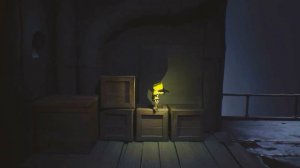 Little Nightmares - Обзор игр - Первый взгляд | Детские кошмары