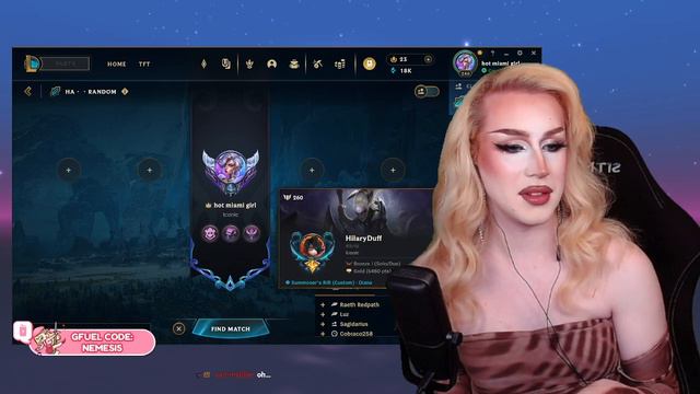 Stream Replay #1 | League Of Legends смотреть онлайн
