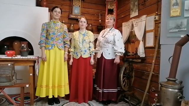 Всероссийская акция #Россия - наш общий дом