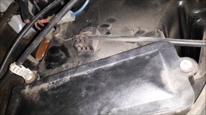 настройка  печки ваз 2114 обогрев с боковых дефлекторов