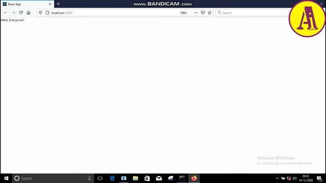 Creating Component in React | Video-4 смотреть онлайн