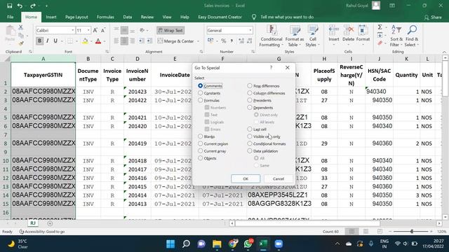 Delete blank rows in excel | смотреть онлайн