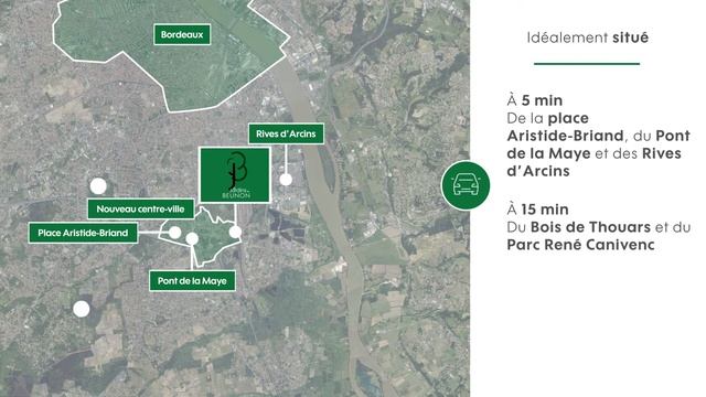 Perl - Les Jardins de Beunon - Villenave d'Ornon смотреть онлайн