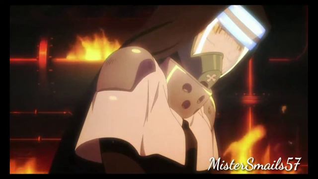 Пламенная бригада пожарных (AMV) смотреть онлайн