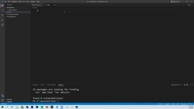 [2023] How To Register Your Bot Using Discord Developer Portal (Part 2)