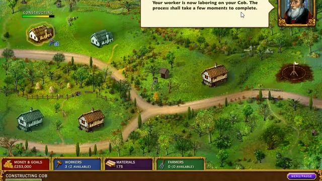 Build a Lot 5 Elizabethan Era Level 1 Expert Mode смотреть онлайн