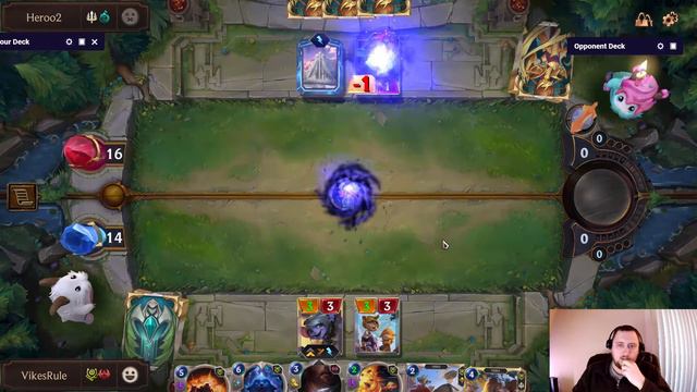 Bandle Tree | Deck Guide & Gameplay | Legends of Runeterra смотреть онлайн