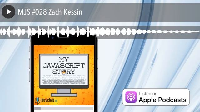 MJS #028 Zach Kessin смотреть онлайн