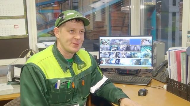 На комбинате «Свеза» в Уральском поздравили женщин с 8 марта смотреть онлайн