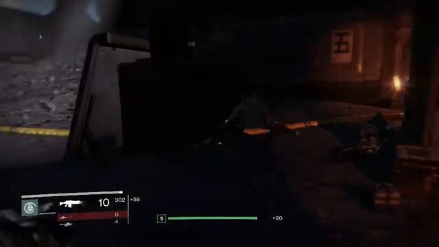 Destiny - The Dark Beyond Moon Mission Walkthrough on Xbox One смотреть онлайн