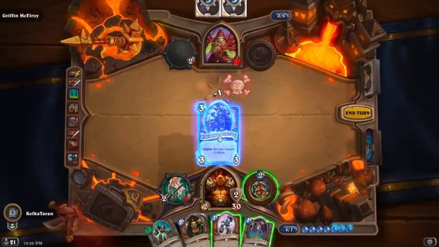 Hearthstone: RANDOM SPELLS and HUGE COMEBACKS - Tavern Brawl Week 39 смотреть онлайн