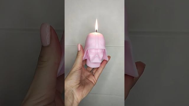 Как сделать свечи из парафина смотреть онлайн