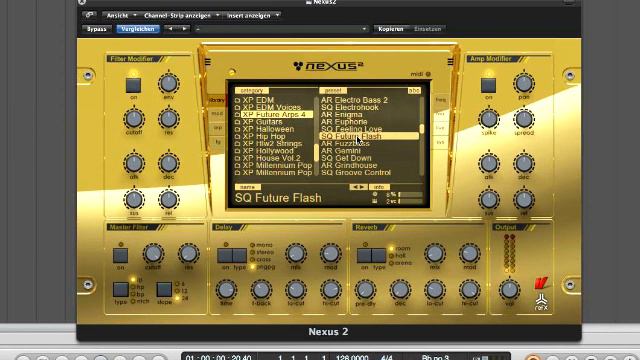 Nexus 2 Future Arps 4 Expansion Demo смотреть онлайн